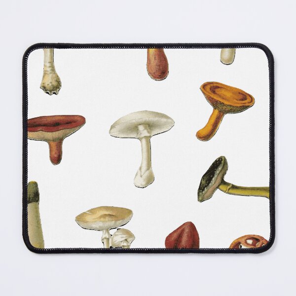 Item preview, mushroom mayhem sticker set designed and sold by MandyLS24.