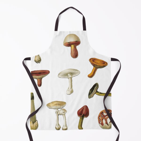 Item preview, mushroom mayhem sticker set designed and sold by MandyLS24.