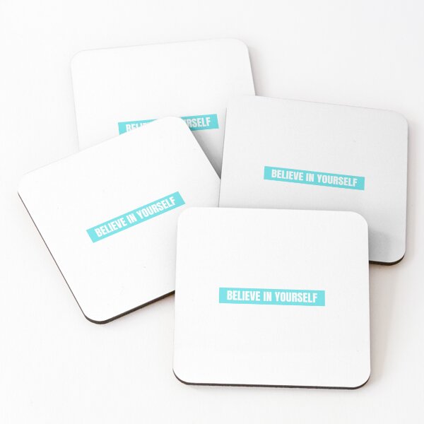 Item preview, Believe In Yourself designed and sold by CharmStudio.