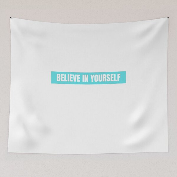 Item preview, Believe In Yourself designed and sold by CharmStudio.