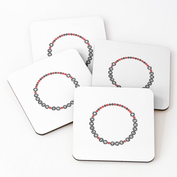 Item preview, faith in the future friendship bracelet designed and sold by stylinson road.