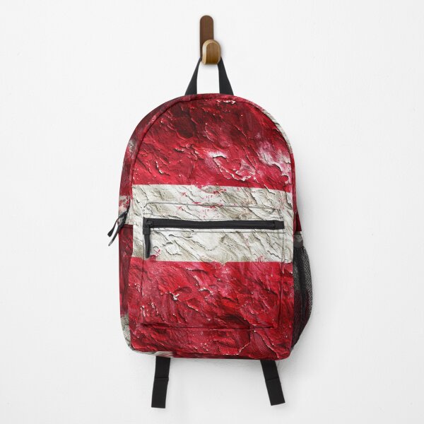Item preview, Latvia flag designed and sold by allthis.