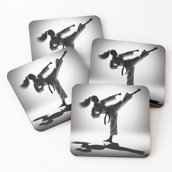 Item preview, Martial Arts designed and sold by Print-Forge.