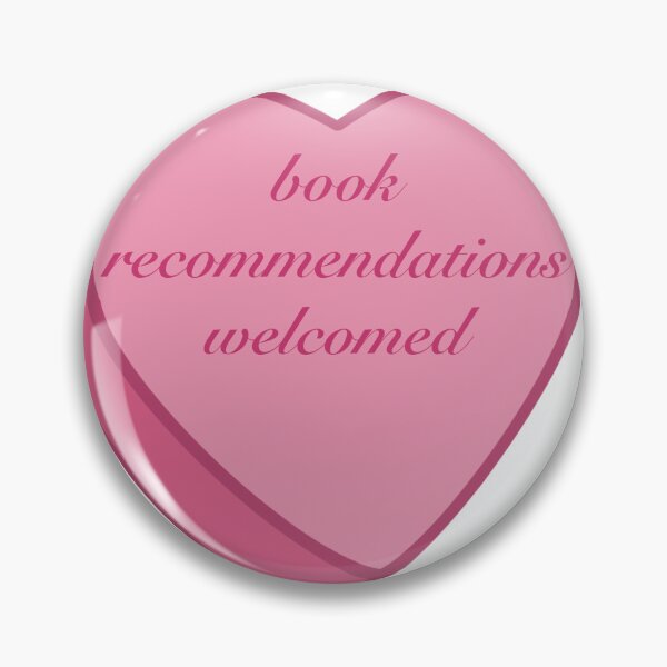 Item preview, Book recommendations candy heart | Book aesthetic designed and sold by surfyqueen100.