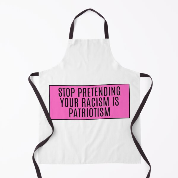 Item preview, Stop Pretending Your Racism Is Patriotism designed and sold by CharmStudio.