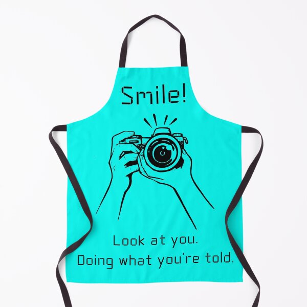 Item preview, Smile! (black text) designed and sold by SweetsAndSavary.