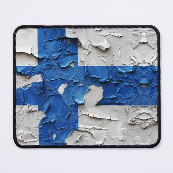 Item preview, Finland flag designed and sold by allthis.