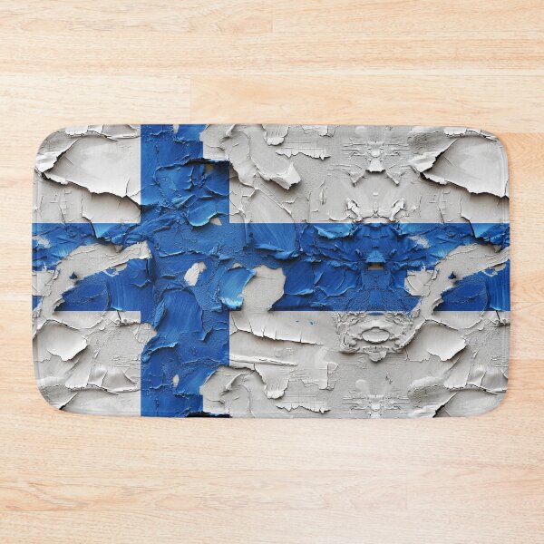 Item preview, Finland flag designed and sold by allthis.