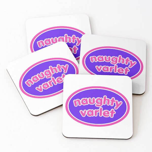 Item preview, Naughty Varlet! designed and sold by Jess Reed.