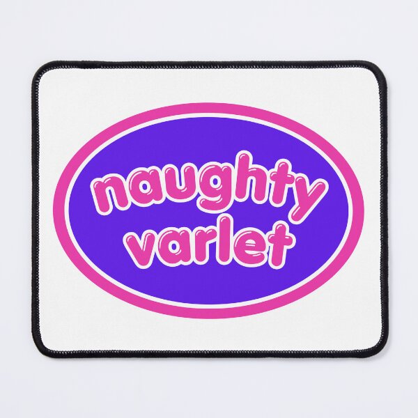 Item preview, Naughty Varlet! designed and sold by Jess Reed.
