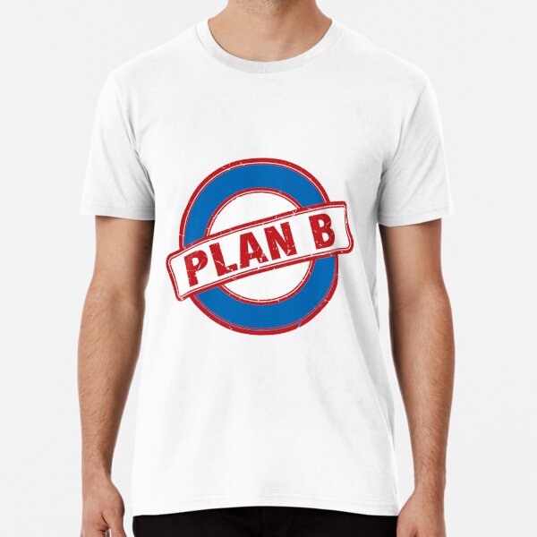 Item preview, PLAN B designed and sold by SBGRW.