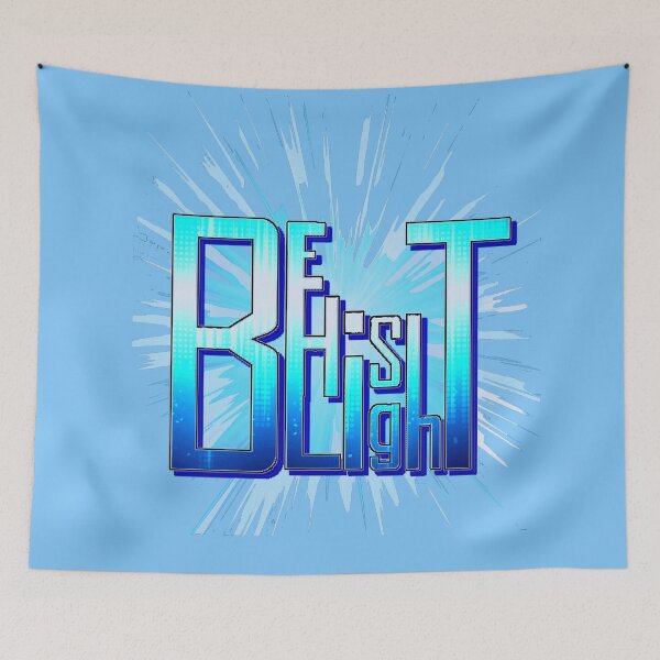 Item preview, BE HIS LIGHT designed and sold by THE AMERICAN TEEVANGELIST.