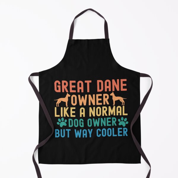 Item preview, Great Dane Owner designed and sold by TheAnimalZ00.