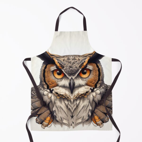 Item preview, Flaco the owl designed and sold by FlacoTheOwl.