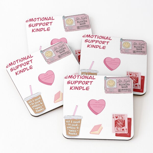 Item preview, Bookish Sticker pack designed and sold by surfyqueen100.