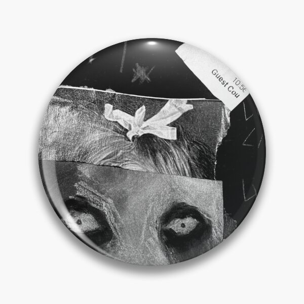 Item preview, Analog horror collage  designed and sold by Maddeee.