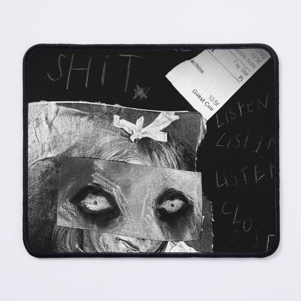 Item preview, Analog horror collage designed and sold by Maddeee.