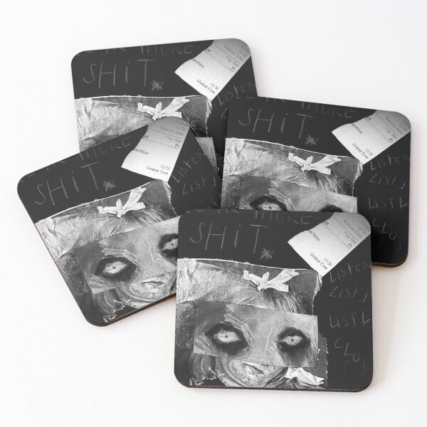 Item preview, Analog horror collage  designed and sold by Maddeee.