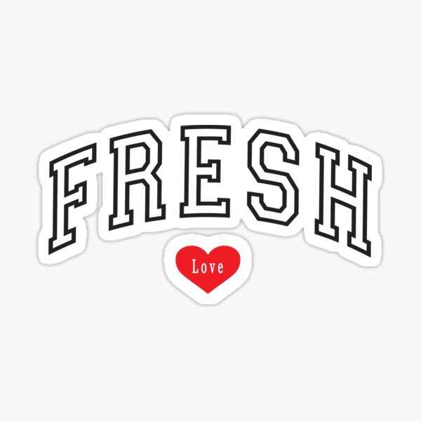 Item preview, Fresh Love ❤️ designed and sold by avaa429.