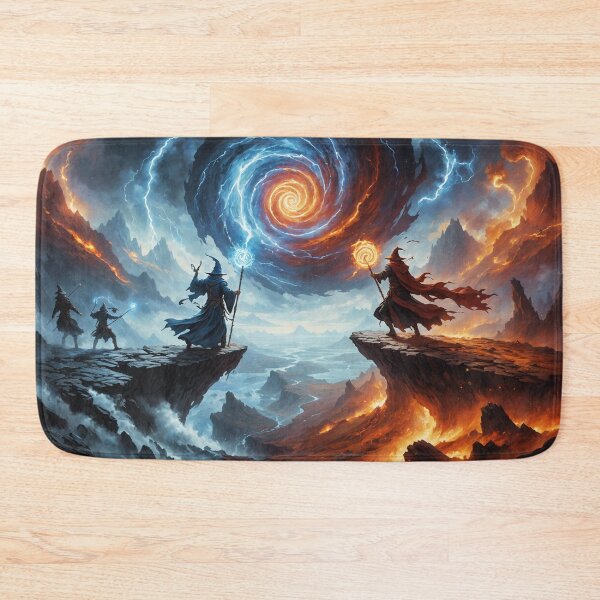 Item preview, Wizard Duel designed and sold by Zestpond.