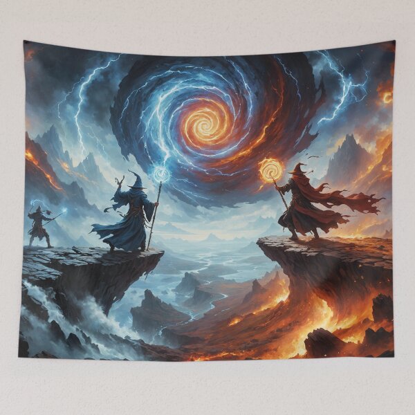 Item preview, Wizard Duel designed and sold by Zestpond.