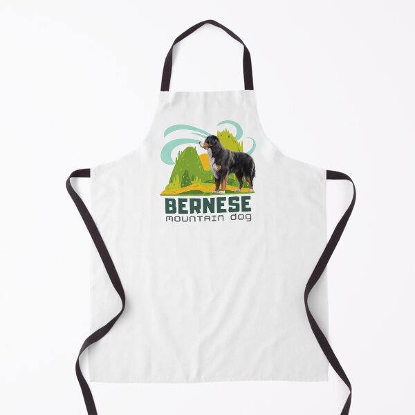 Item preview, Bernese Mountain Dog Gifts Retro Dog Lovers Presents designed and sold by TheVirtualSpace.