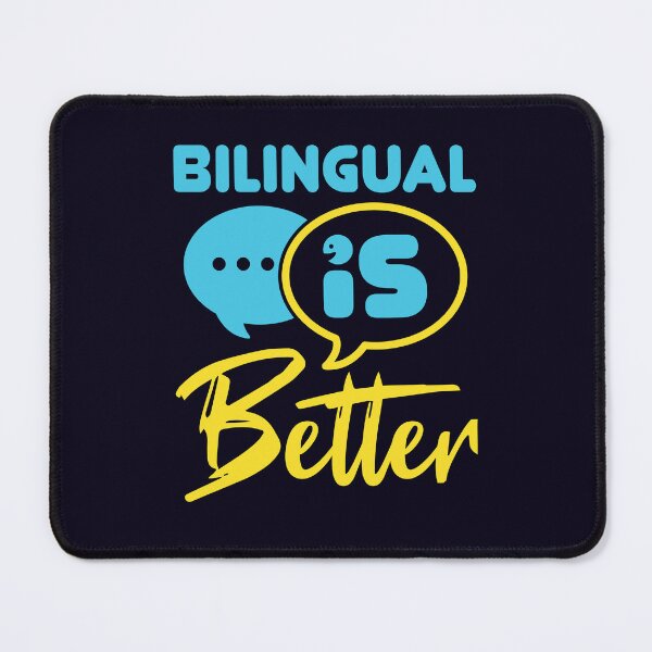 Item preview, Bilingual is Better designed and sold by jaygo.