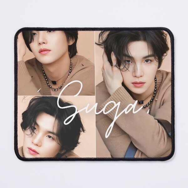 Item preview, Suga designed and sold by KaRaSha.