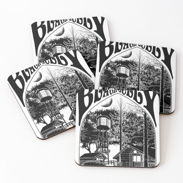 Item preview, Camp Black Gully - Black  designed and sold by bibelot-.