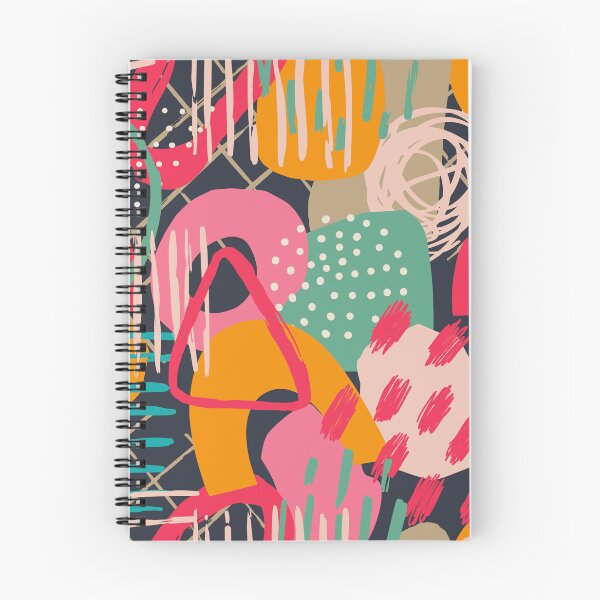 Item preview, Patrón de formas abstractas designed and sold by Funwaytrend.