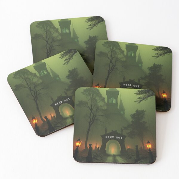 Item preview, The Witch : A Haunting Ominous Place designed and sold by TheDarkWardrobe.