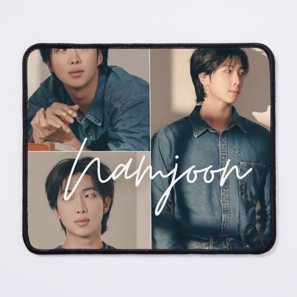 Item preview, Namjoon designed and sold by KaRaSha.