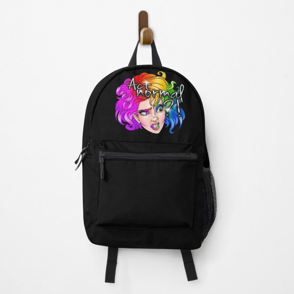 Item preview, Act Normal?! designed and sold by BeyondTheBrush.