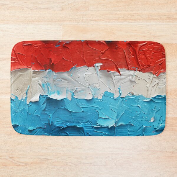 Item preview, Luxembourg flag designed and sold by allthis.
