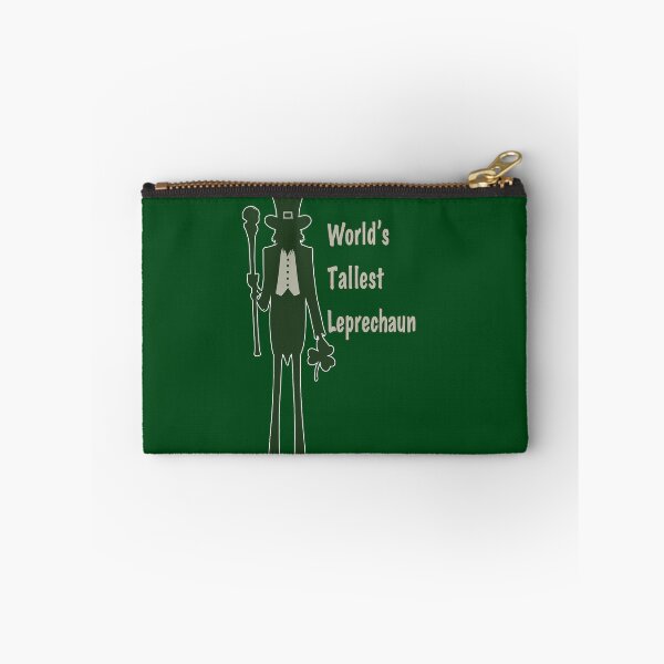 Item preview, Worlds tallest leprechaun, gifts for Irish men designed and sold by Feline Rockstars.