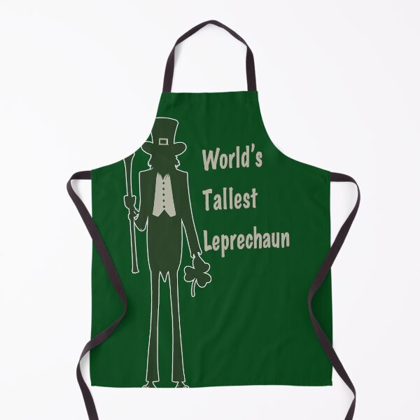 Item preview, Worlds tallest leprechaun, gifts for Irish men designed and sold by Feline Rockstars.
