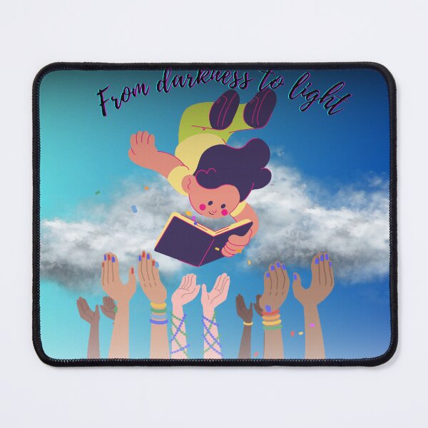 Item preview, From darkness to light designed and sold by ship-shop-7.