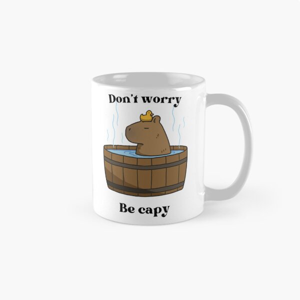 Item preview, capybara designed and sold by Luisshopp.