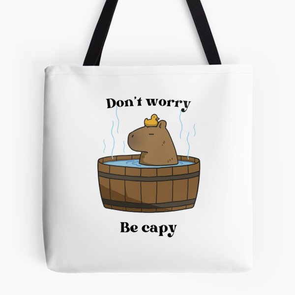 Item preview, capybara designed and sold by Luisshopp.