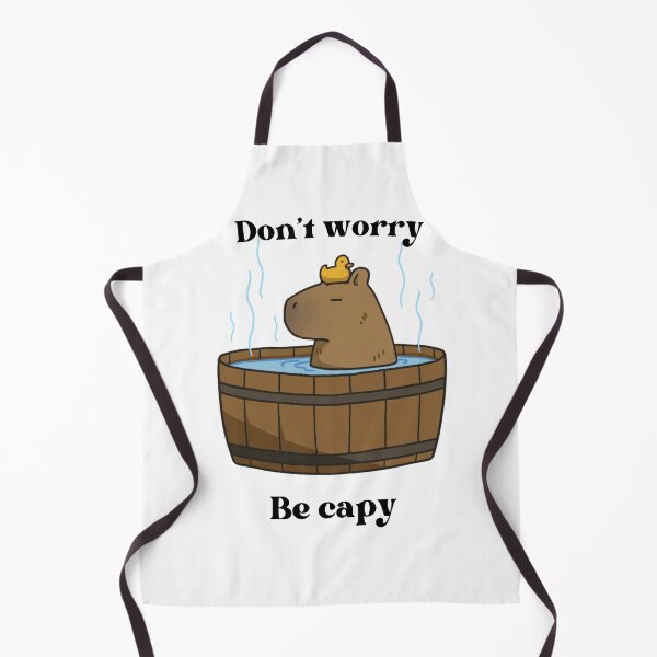 Artikelvorschau, Capybara entworfen und verkauft von Luisshopp.