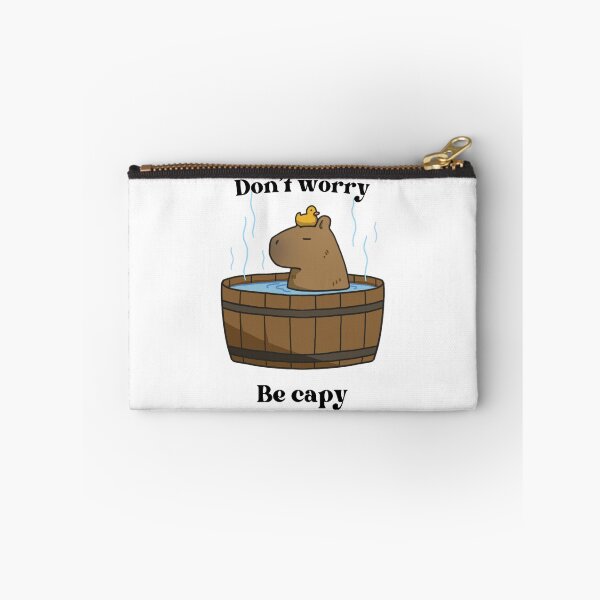 Item preview, capybara designed and sold by Luisshopp.
