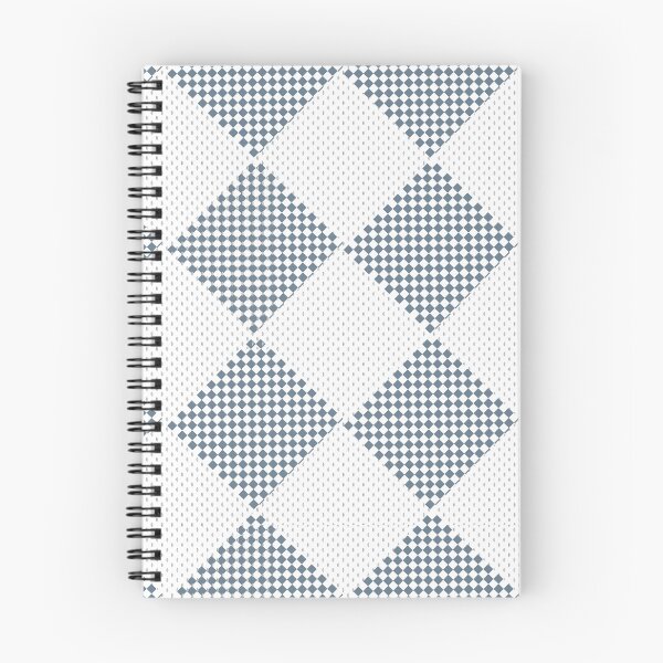 Item preview, Grey and white delux cozy checkered pattern Comforter by Belle Treasure Chest designed and sold by Luetta  Stuger- Fleming.