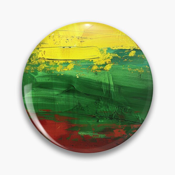 Item preview, Lithuania flag designed and sold by allthis.