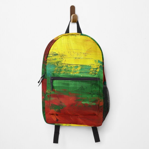 Item preview, Lithuania flag designed and sold by allthis.