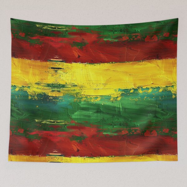 Item preview, Lithuania flag designed and sold by allthis.