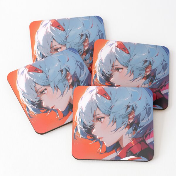Item preview, Rei Ayanami - Evangelion 6 designed and sold by Infinite-Aspire.