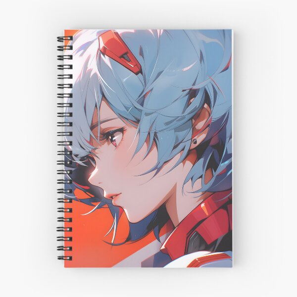 Item preview, Rei Ayanami - Evangelion 6 designed and sold by Infinite-Aspire.