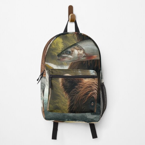 Item preview, Bear Sovereign - Ruling the Wild designed and sold by ProgressMagnet.