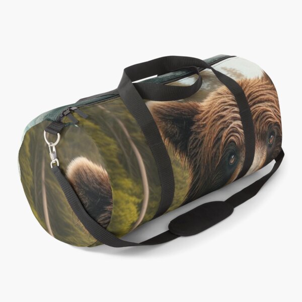 Item preview, Bear Sovereign - Ruling the Wild designed and sold by ProgressMagnet.