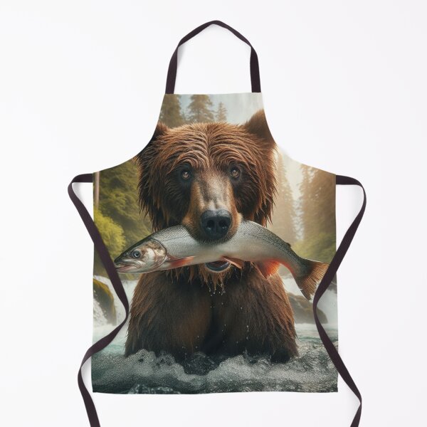 Item preview, Bear Sovereign - Ruling the Wild designed and sold by ProgressMagnet.